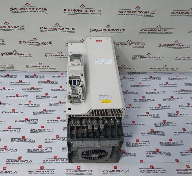 Abb Acs850-04-202A-5+D150+J400 Ac Drive Module 3-phase 400/480/500 V Ac 198A