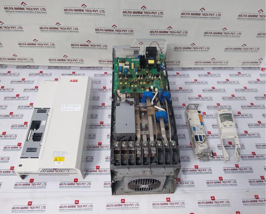 Abb Acs850-04-202A-5+D150+J400 Ac Drive Module 3-phase 400/480/500 V Ac 198A