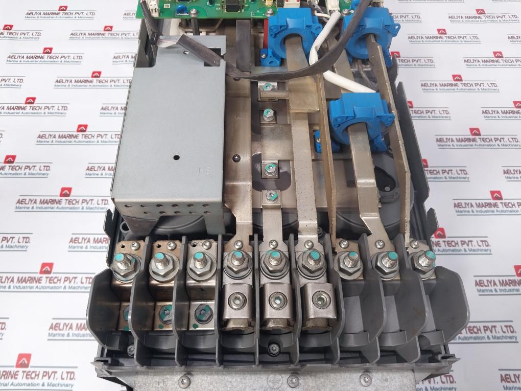 Abb Acs850-04-202A-5+D150+J400 Ac Drive Module 3-phase 400/480/500 V Ac 198A