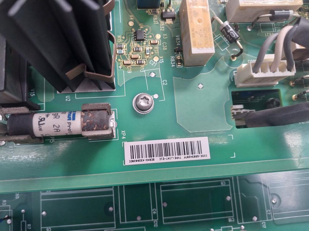 Abb Acs850-04-202A-5+D150+J400 Ac Drive Module 3-phase 400/480/500 V Ac 198A