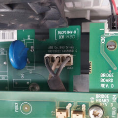 Abb Acs850-04-202A-5+D150+J400 Ac Drive Module 3-phase 400/480/500 V Ac 198A