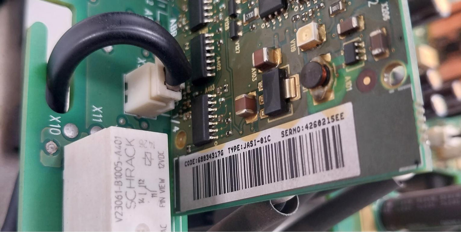 Abb Acs850-04-202A-5+D150+J400 Ac Drive Module 3-phase 400/480/500 V Ac 198A