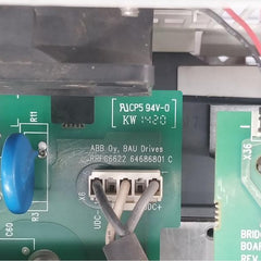 Abb Acs850-04-202A-5+D150+J400 Ac Drive Module 3-phase 400/480/500 V Ac 198A