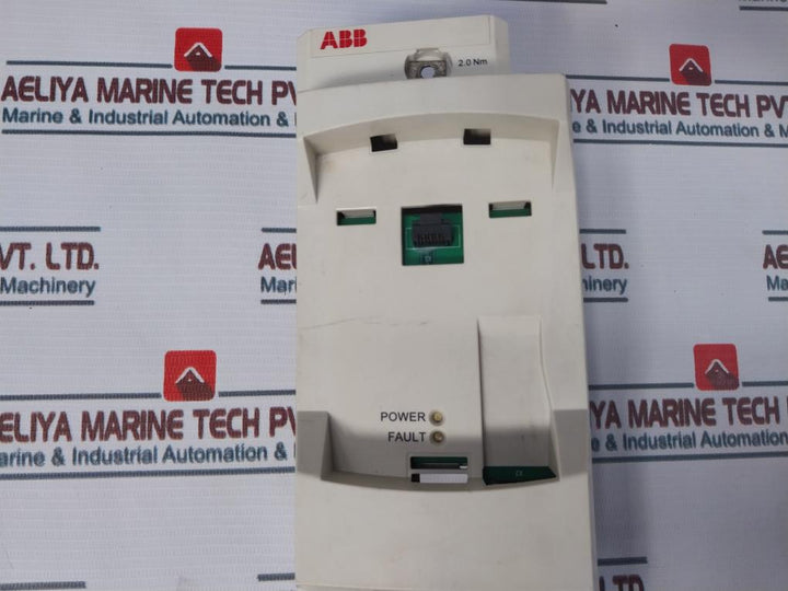 Abb Acs850-04-202A-5+D150+J400 Ac Drive Module 3-phase 400/480/500 V Ac 198A