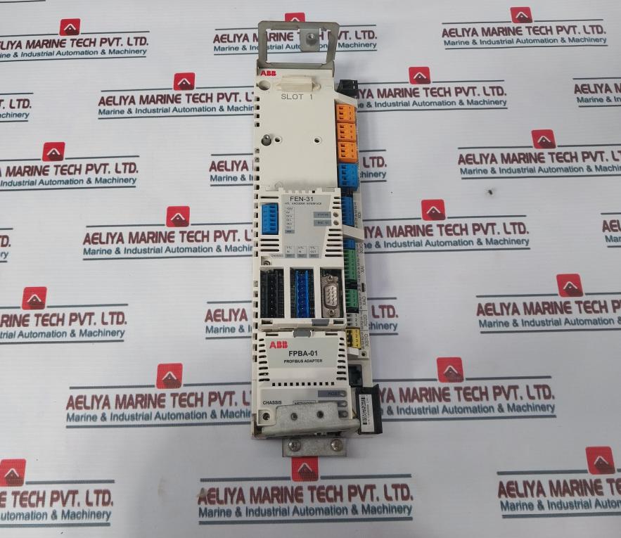 Abb Acs850-04-202A-5+D150+J400 Ac Drive Module 3-phase 400/480/500 V Ac 198A