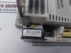Abb Acs850-04-202A-5+D150+J400 Ac Drive Module 3-phase 400/480/500 V Ac 198A