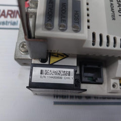 Abb Acs850-04-202A-5+D150+J400 Ac Drive Module 3-phase 400/480/500 V Ac 198A