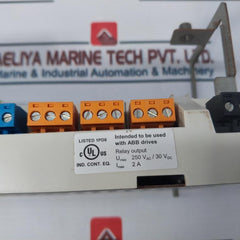 Abb Acs850-04-202A-5+D150+J400 Ac Drive Module 3-phase 400/480/500 V Ac 198A
