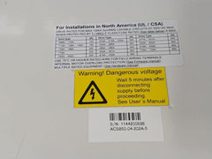 Abb Acs850-04-202A-5+D150+J400 Ac Drive Module 3-phase 400/480/500 V Ac 198A