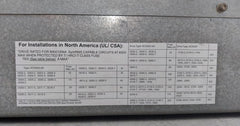 Abb Acs850-04-202A-5+D150+J400 Ac Drive Module 3-phase 400/480/500 V Ac 198A
