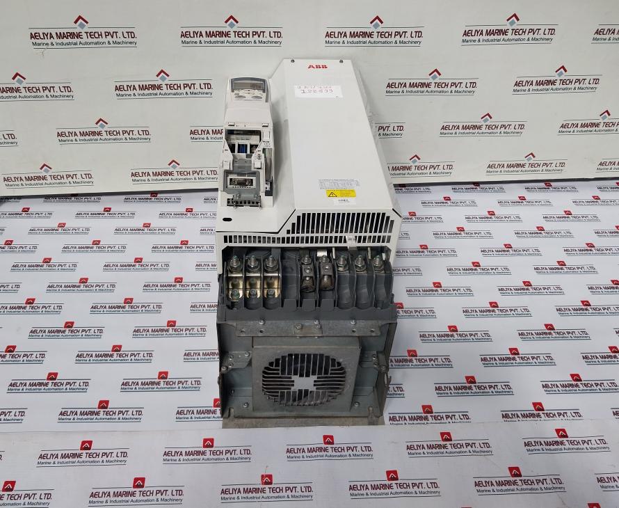 ABB ACS850-04-202A-5+J400 AC Drive Module 3-Phase 400/480/500 VAC 198A 50/60Hz