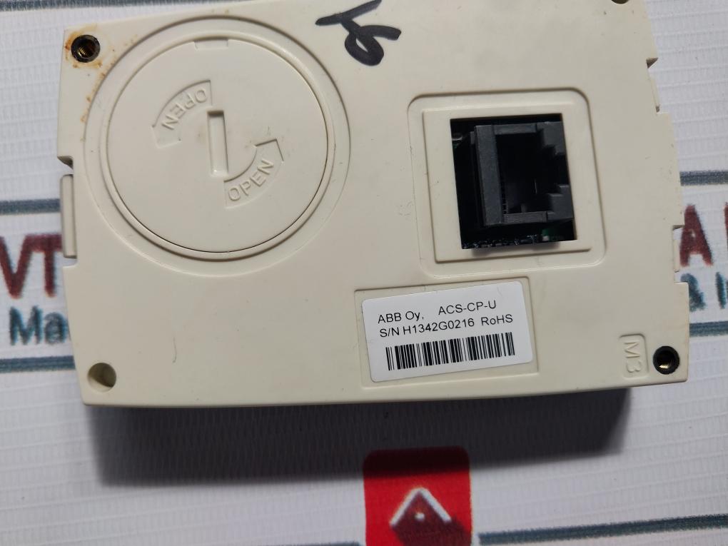 ABB ACS850-04-202A-5+J400 AC Drive Module 3-Phase 400/480/500 VAC 198A 50/60Hz