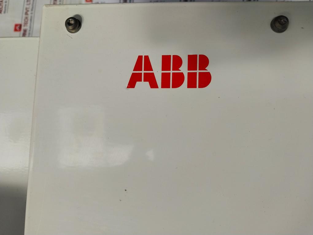 ABB ACS850-04-202A-5+J400 AC Drive Module 3-Phase 400/480/500 VAC 198A 50/60Hz