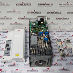 ABB ACS850-04-202A-5+J400 AC Drive Module 3-Phase 400/480/500 VAC 198A 50/60Hz