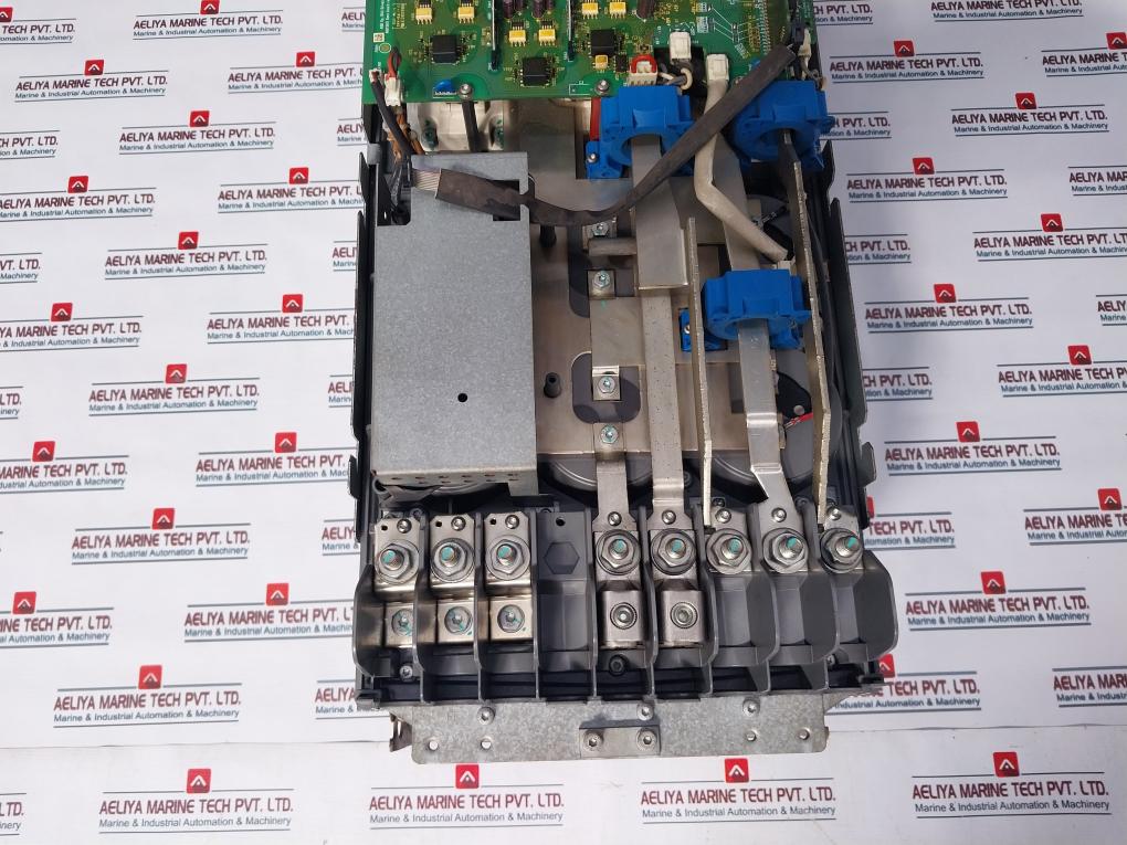 ABB ACS850-04-202A-5+J400 AC Drive Module 3-Phase 400/480/500 VAC 198A 50/60Hz