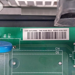 ABB ACS850-04-202A-5+J400 AC Drive Module 3-Phase 400/480/500 VAC 198A 50/60Hz
