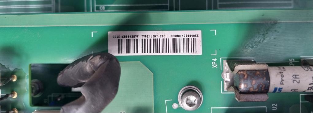 ABB ACS850-04-202A-5+J400 AC Drive Module 3-Phase 400/480/500 VAC 198A 50/60Hz