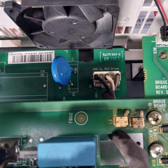 ABB ACS850-04-202A-5+J400 AC Drive Module 3-Phase 400/480/500 VAC 198A 50/60Hz