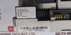 ABB ACS850-04-202A-5+J400 AC Drive Module 3-Phase 400/480/500 VAC 198A 50/60Hz