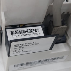 ABB ACS850-04-202A-5+J400 AC Drive Module 3-Phase 400/480/500 VAC 198A 50/60Hz