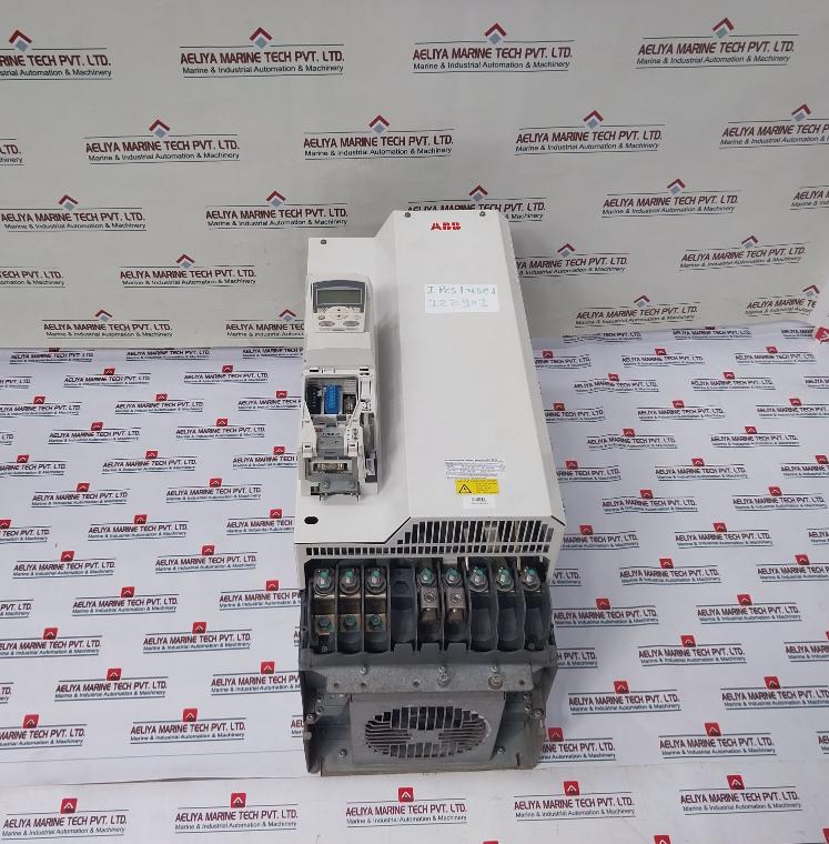 ABB ACS850-04-202A-5+J400 AC Drive Module RRFC6622 64686801 C 400/480/500V AC