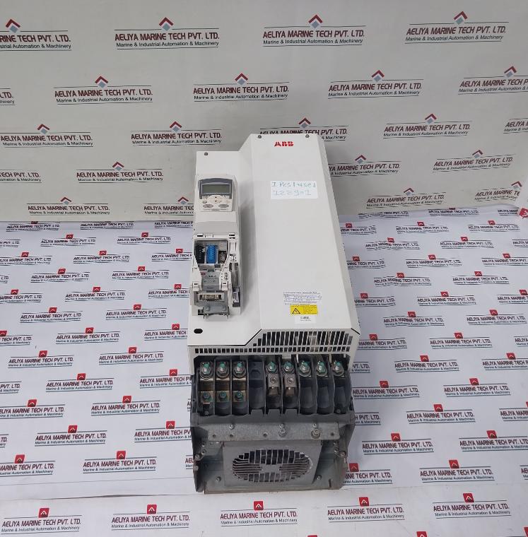 Abb Acs850-04-202a-5+j400 Ac Drive Module Rrfc6622 64686801 C 400/480/500v Ac