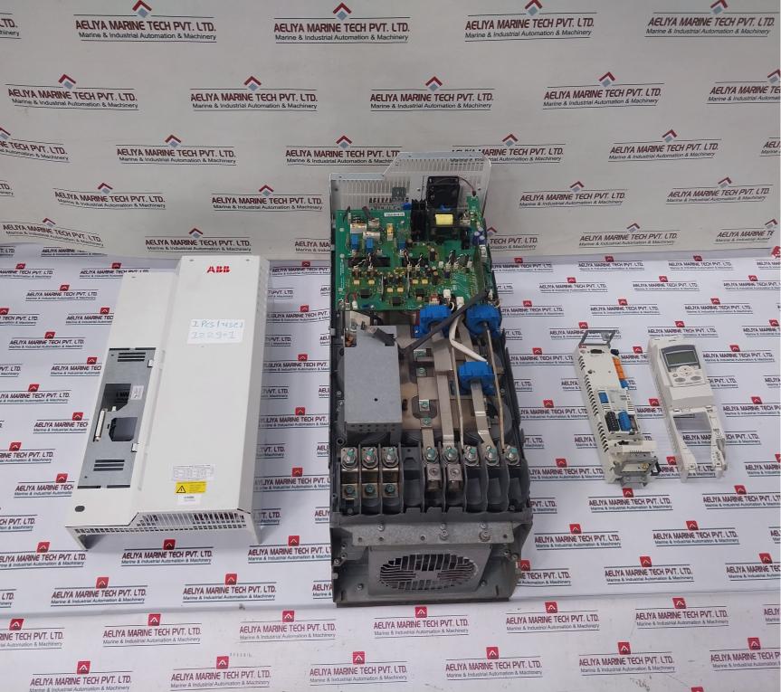 ABB ACS850-04-202A-5+J400 AC Drive Module RRFC6622 64686801 C 400/480/500V AC