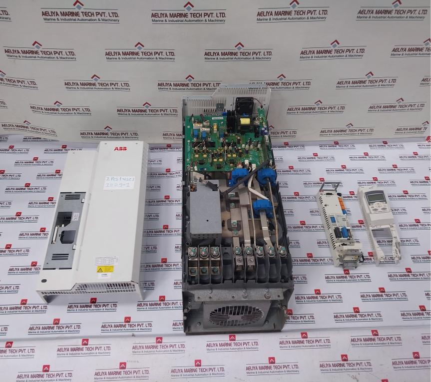 Abb Acs850-04-202a-5+j400 Ac Drive Module Rrfc6622 64686801 C 400/480/500v Ac