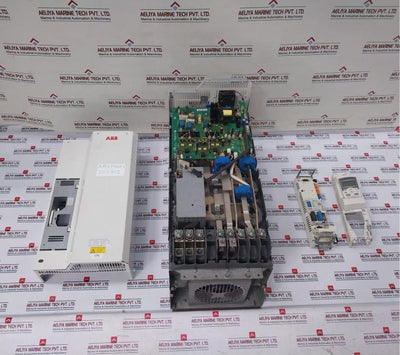 Abb Acs850-04-202a-5+j400 Ac Drive Module Rrfc6622 64686801 C 400/480/500v Ac