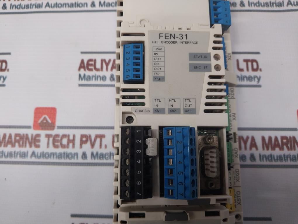 Abb Acs850-04-202a-5+j400 Ac Drive Module Rrfc6622 64686801 C 400/480/500v Ac