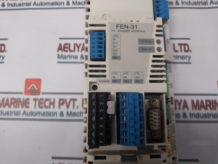 Abb Acs850-04-202a-5+j400 Ac Drive Module Rrfc6622 64686801 C 400/480/500v Ac