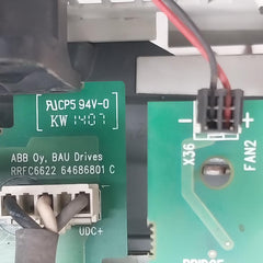 Abb Acs850-04-202a-5+j400 Ac Drive Module Rrfc6622 64686801 C 400/480/500v Ac