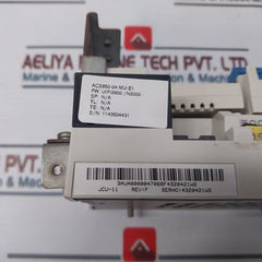 Abb Acs850-04-202a-5+j400 Ac Drive Module Rrfc6622 64686801 C 400/480/500v Ac