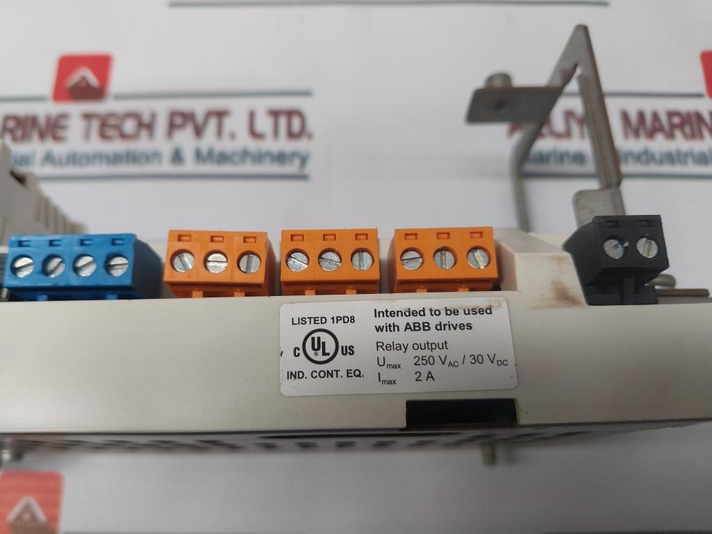 Abb Acs850-04-202a-5+j400 Ac Drive Module Rrfc6622 64686801 C 400/480/500v Ac