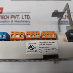 Abb Acs850-04-202a-5+j400 Ac Drive Module Rrfc6622 64686801 C 400/480/500v Ac