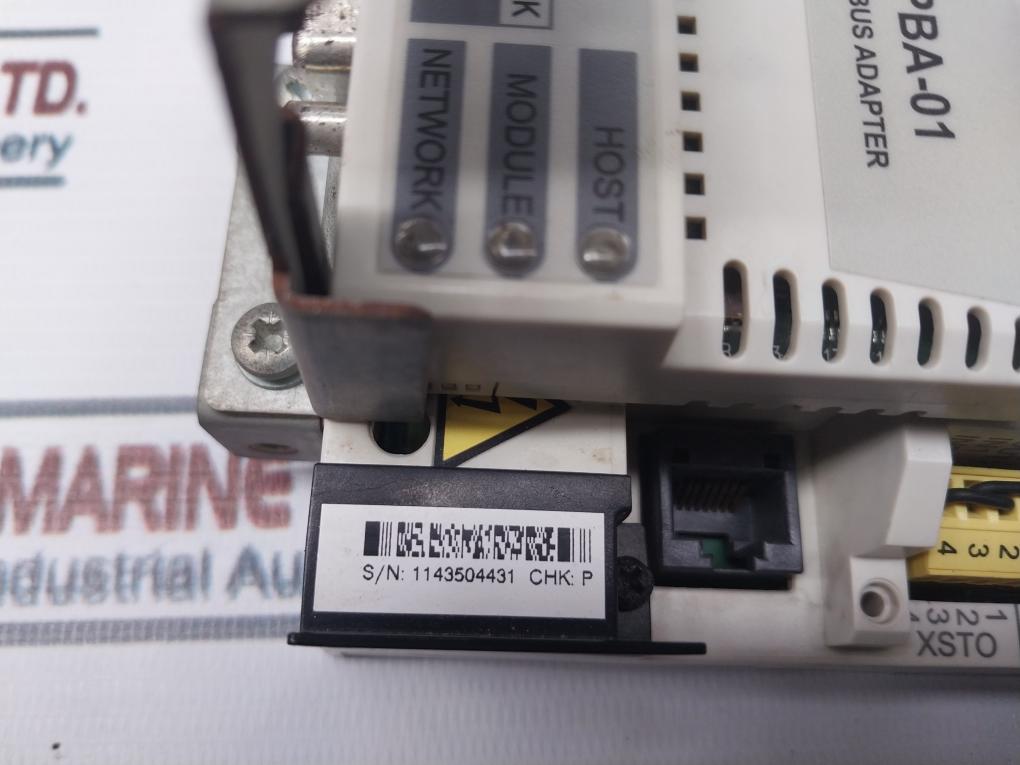 Abb Acs850-04-202a-5+j400 Ac Drive Module Rrfc6622 64686801 C 400/480/500v Ac