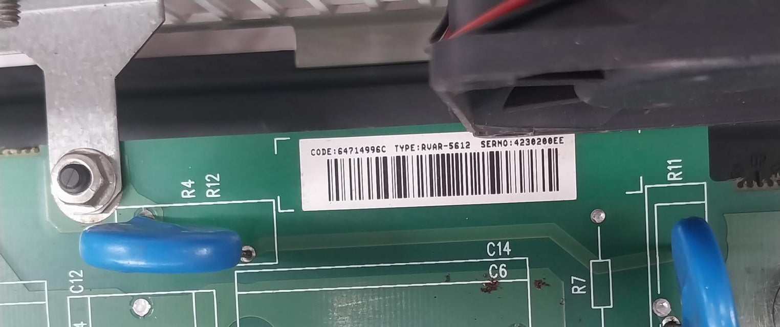 Abb Acs850-04-202a-5+j400 Ac Drive Module Rrfc6622 64686801 C 400/480/500v Ac