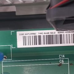 Abb Acs850-04-202a-5+j400 Ac Drive Module Rrfc6622 64686801 C 400/480/500v Ac