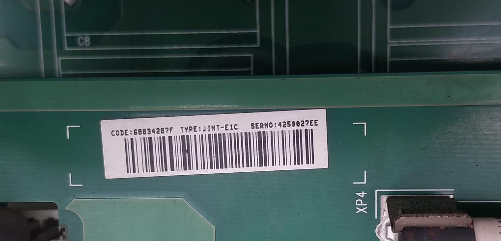 Abb Acs850-04-202a-5+j400 Ac Drive Module Rrfc6622 64686801 C 400/480/500v Ac