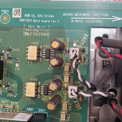 Abb Acs850-04-202a-5+j400 Ac Drive Module Rrfc6622 64686801 C 400/480/500v Ac