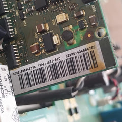 Abb Acs850-04-202a-5+j400 Ac Drive Module Rrfc6622 64686801 C 400/480/500v Ac