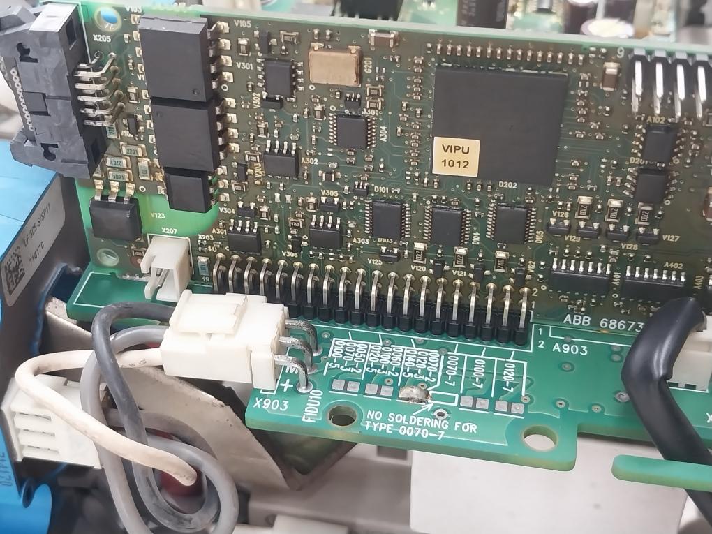 Abb Acs850-04-202a-5+j400 Ac Drive Module Rrfc6622 64686801 C 400/480/500v Ac