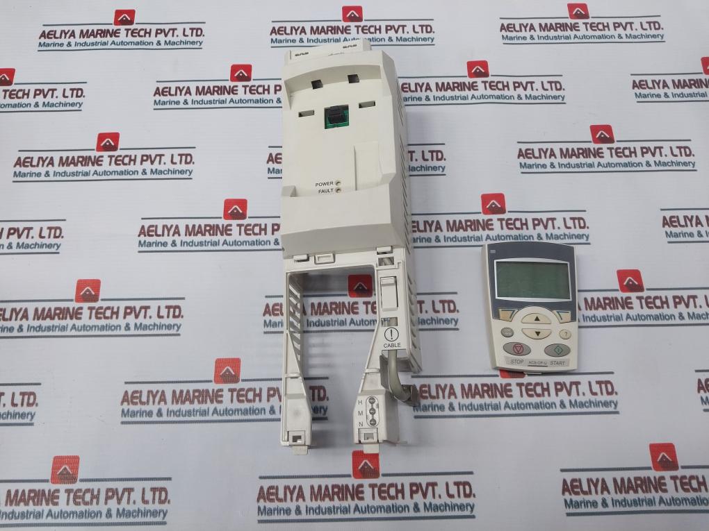 Abb Acs850-04-202a-5+j400 Ac Drive Module Rrfc6622 64686801 C 400/480/500v Ac