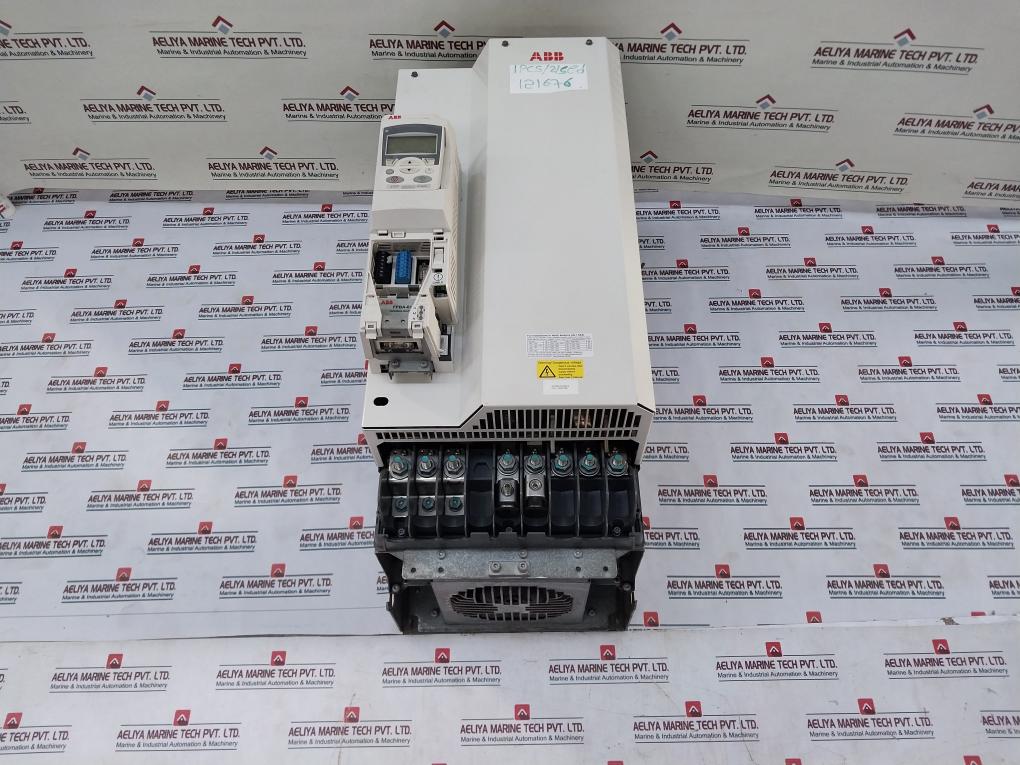 Abb Acs850-04-225A-5 Frequency Inverter