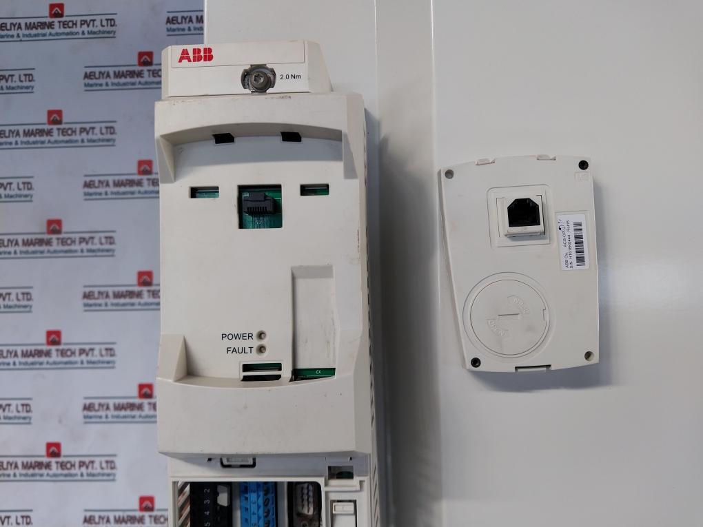 Abb Acs850-04-225A-5+J400 Frequency Converter Drive Module 400/480/500V Ac 221 A