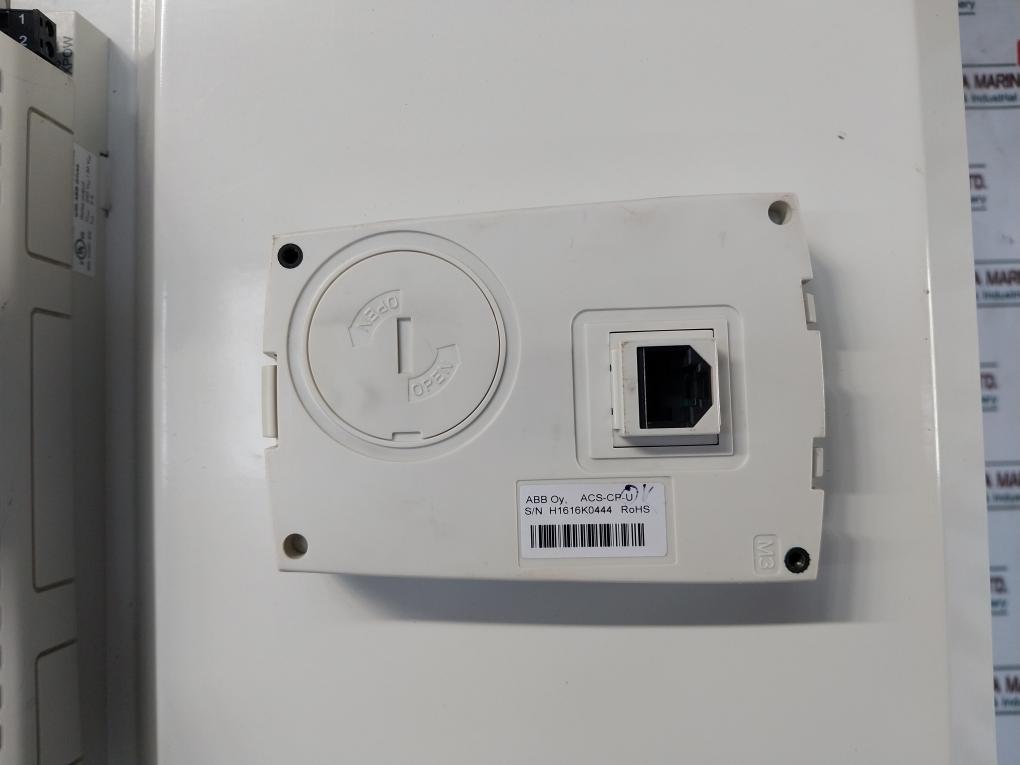 Abb Acs850-04-225A-5+J400 Frequency Converter Drive Module 400/480/500V Ac 221 A