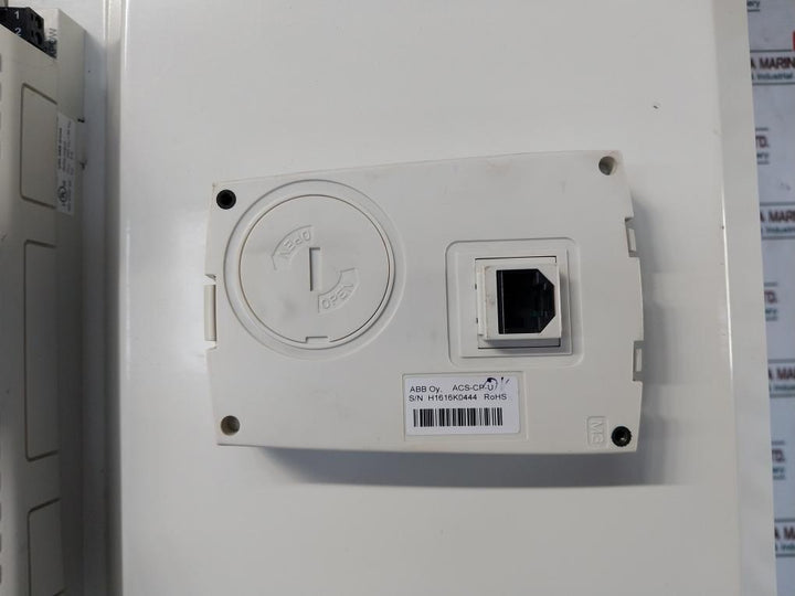 Abb Acs850-04-225A-5+J400 Frequency Converter Drive Module 400/480/500V Ac 221 A