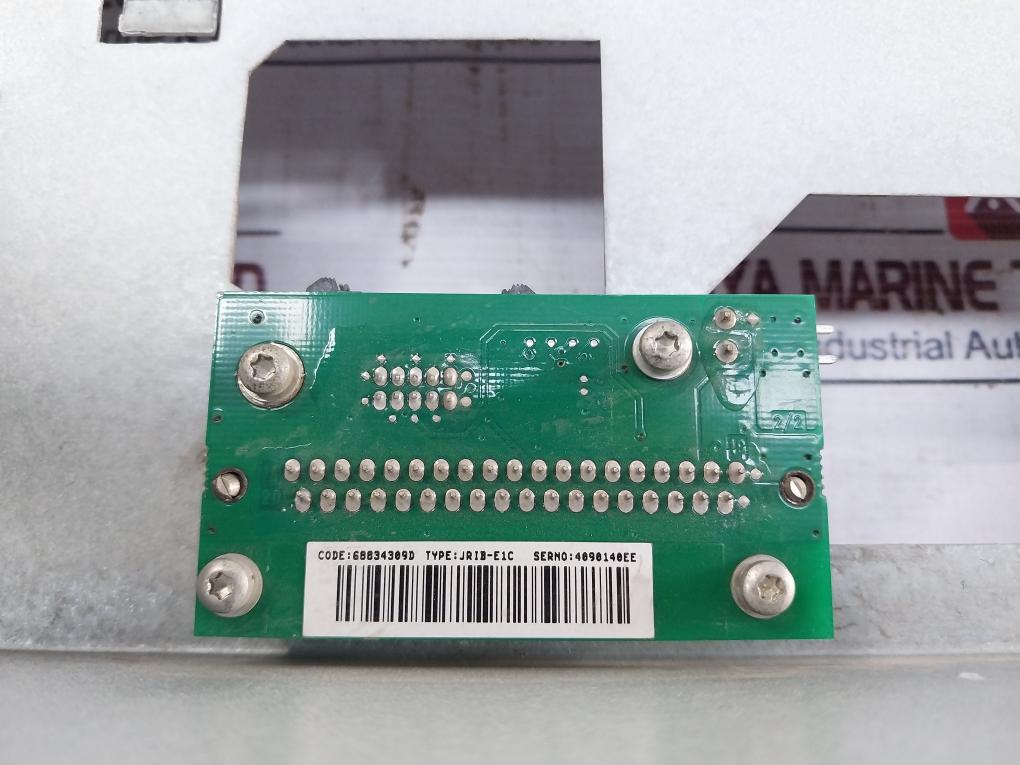 Abb Acs850-04-225A-5+J400 Frequency Converter Drive Module 400/480/500V Ac 221 A