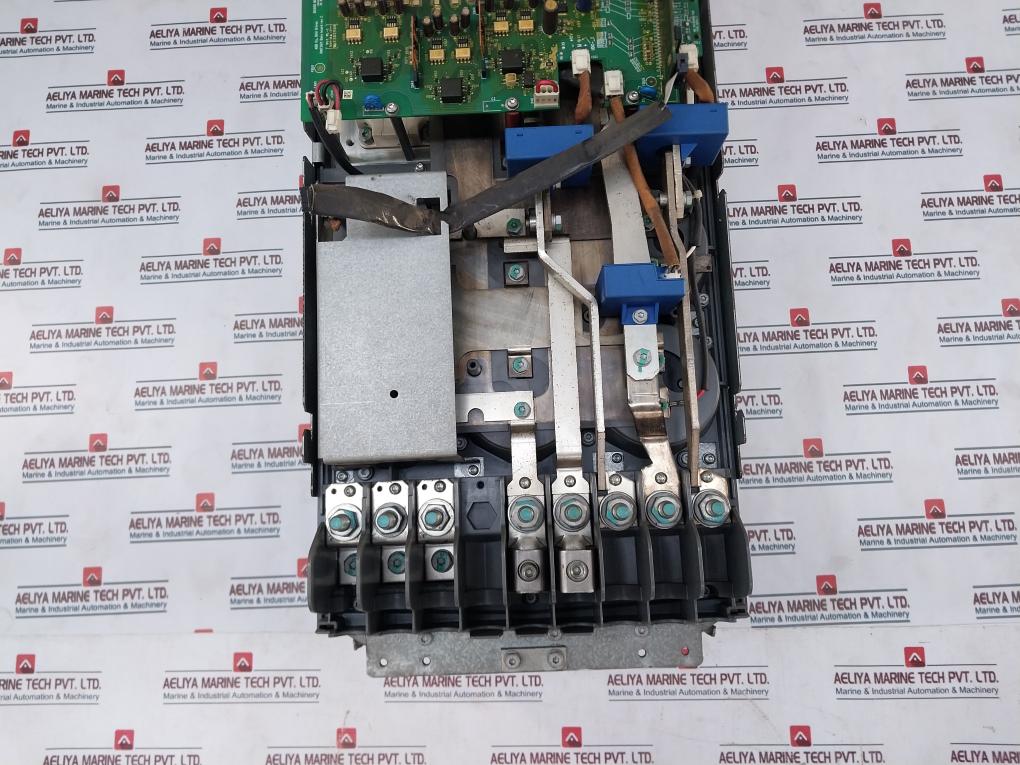 Abb Acs850-04-225A-5+J400 Frequency Converter Drive Module 400/480/500V Ac 221 A