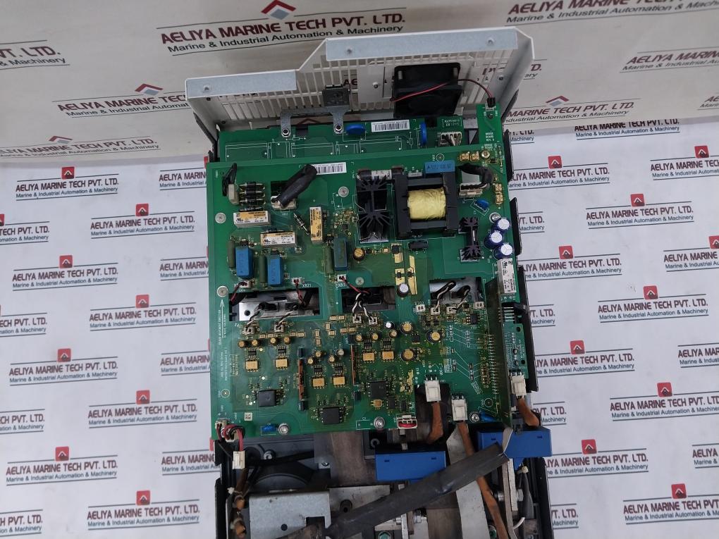 Abb Acs850-04-225A-5+J400 Frequency Converter Drive Module 400/480/500V Ac 221 A